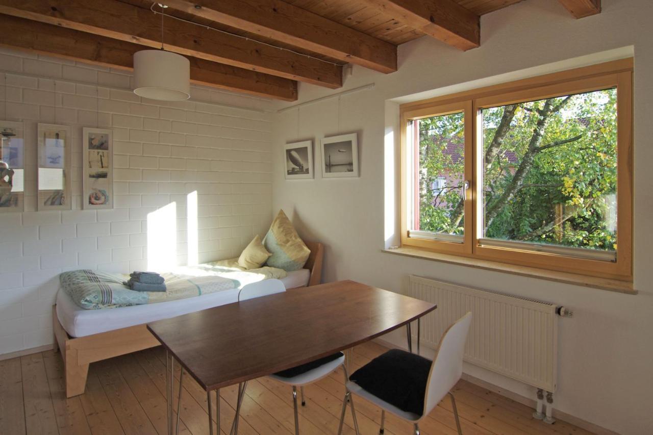 Ferienwohnung Bodenseewelle Friedrichshafen Exterior photo