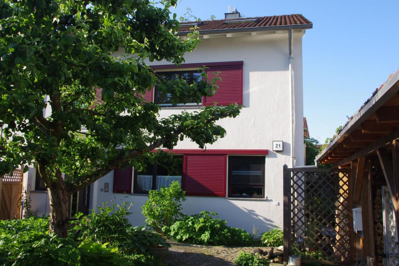 Ferienwohnung Bodenseewelle Friedrichshafen Exterior photo